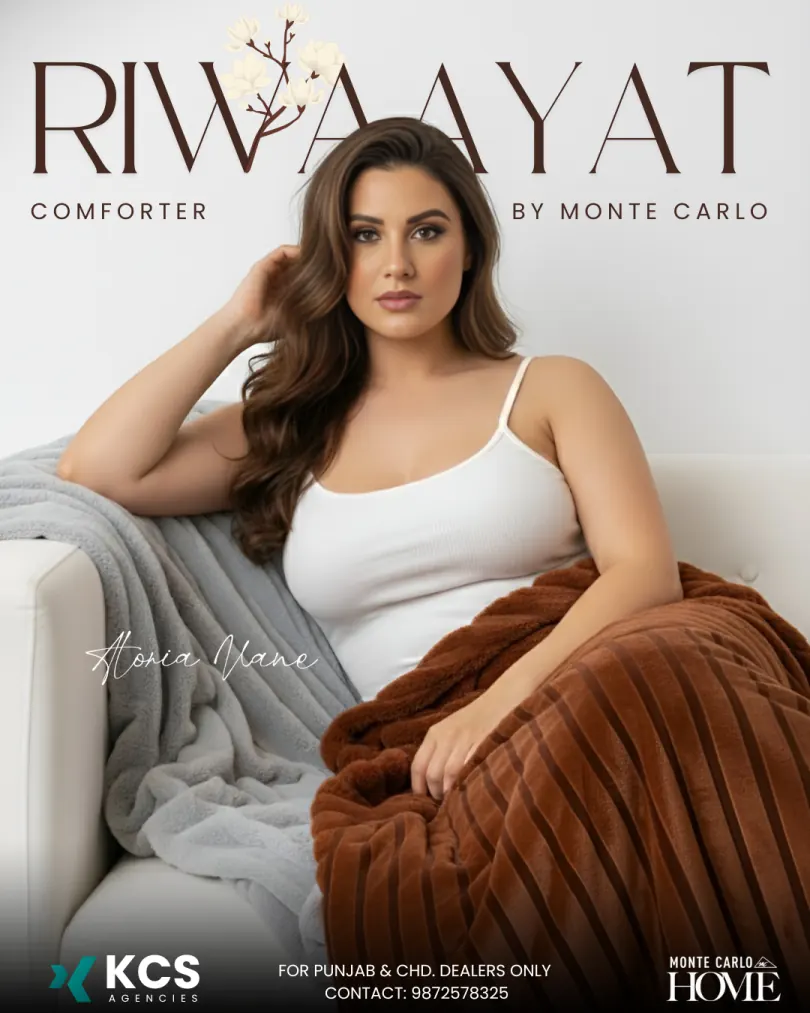 Monte Carlo Riwayat comforter campaign by KCS Agencies