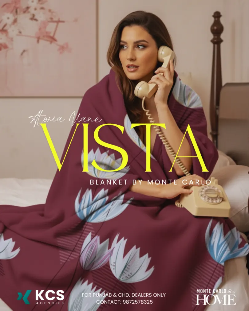 Monte Carlo Vista blanket campaign by KCS Agencies
