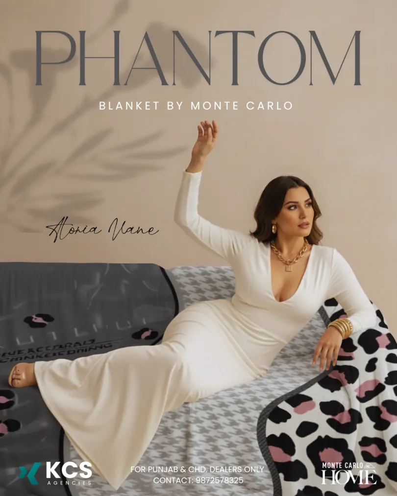 Monte Carlo Phantom blanket campaign by KCS Agencies