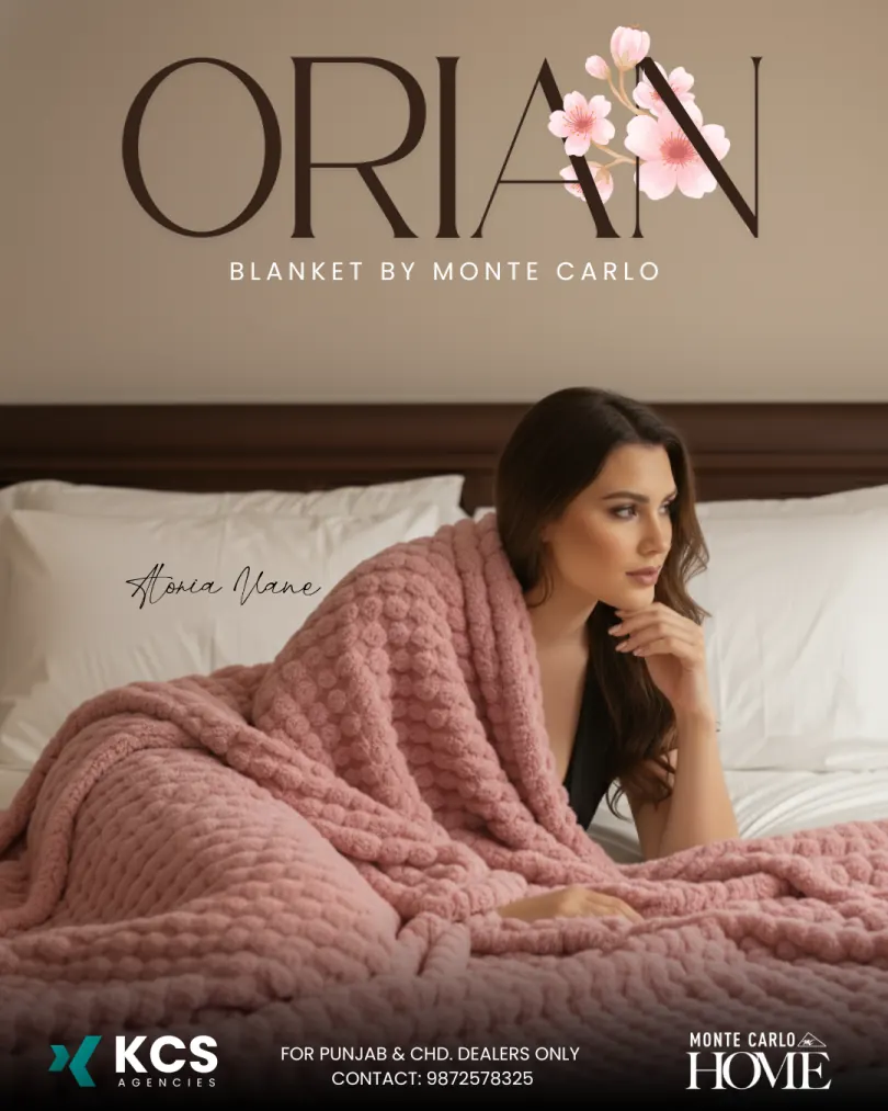 Monte Carlo Orian blanket campaign by KCS Agencies