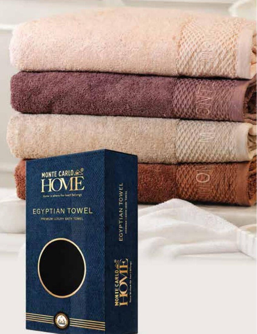 The language of a well-made towel