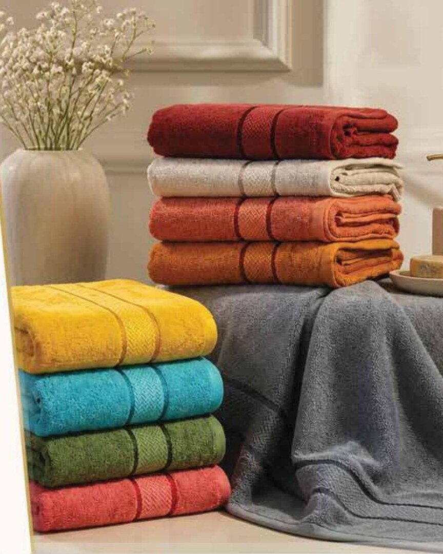 Oasis towels